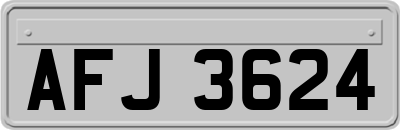 AFJ3624