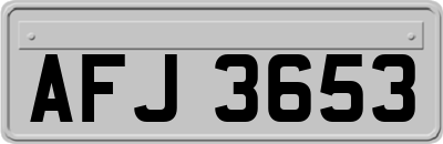 AFJ3653