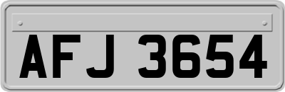 AFJ3654