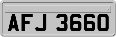 AFJ3660