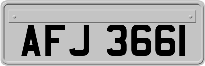 AFJ3661