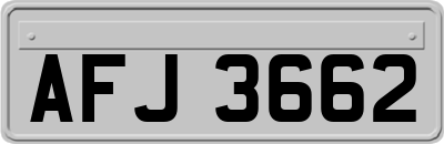 AFJ3662