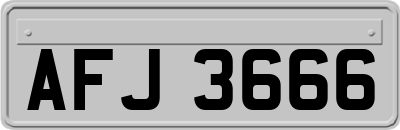 AFJ3666