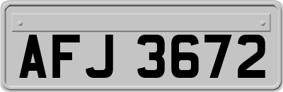 AFJ3672