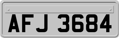 AFJ3684