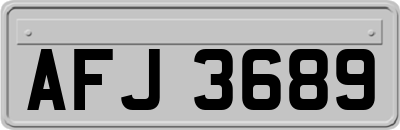AFJ3689