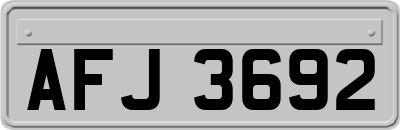 AFJ3692