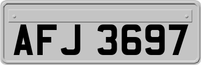 AFJ3697