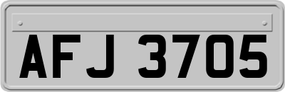 AFJ3705