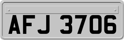 AFJ3706