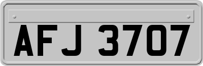 AFJ3707