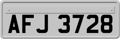 AFJ3728