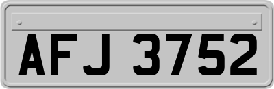 AFJ3752