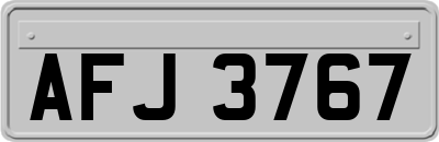 AFJ3767