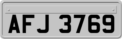 AFJ3769