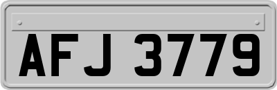 AFJ3779