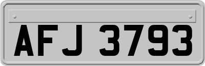 AFJ3793