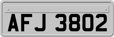 AFJ3802