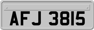 AFJ3815