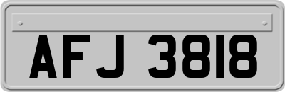 AFJ3818