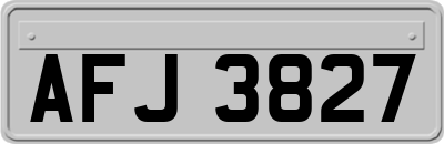 AFJ3827