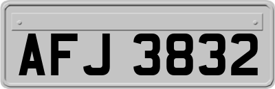 AFJ3832