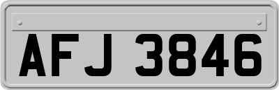 AFJ3846