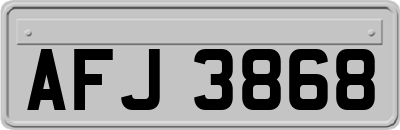 AFJ3868