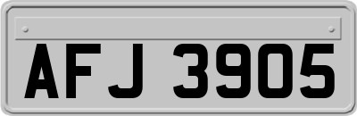 AFJ3905