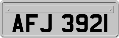 AFJ3921