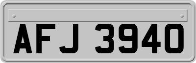 AFJ3940