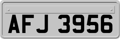 AFJ3956