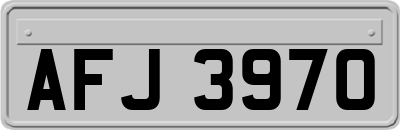 AFJ3970