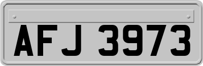 AFJ3973
