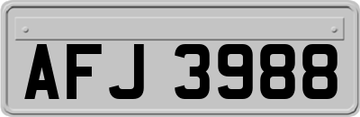 AFJ3988