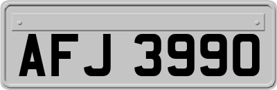 AFJ3990