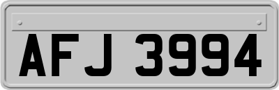 AFJ3994