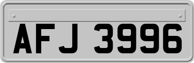 AFJ3996