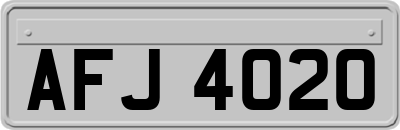AFJ4020