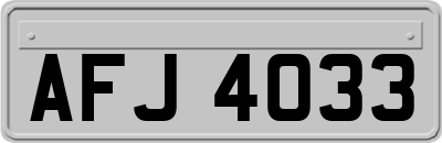 AFJ4033