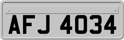 AFJ4034
