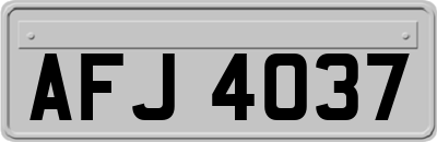 AFJ4037