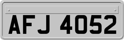 AFJ4052