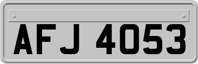 AFJ4053
