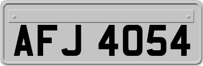 AFJ4054