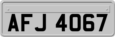 AFJ4067