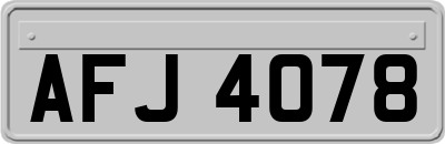 AFJ4078