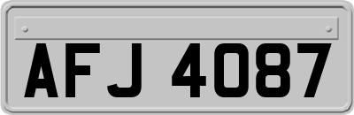 AFJ4087