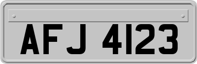 AFJ4123