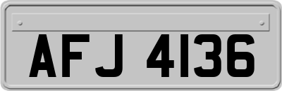 AFJ4136